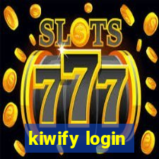 kiwify login